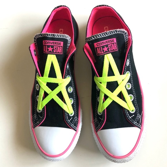 all star laces style